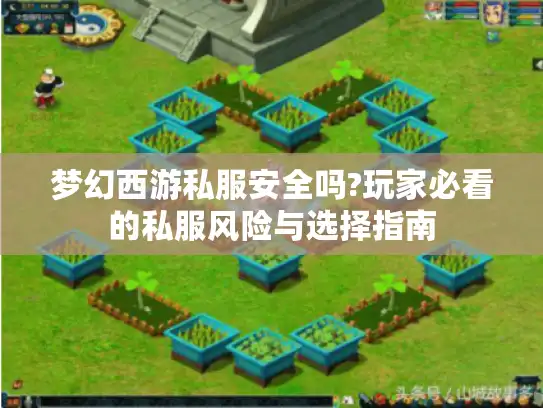 梦幻西游私服安全吗?玩家必看的私服风险与选择指南