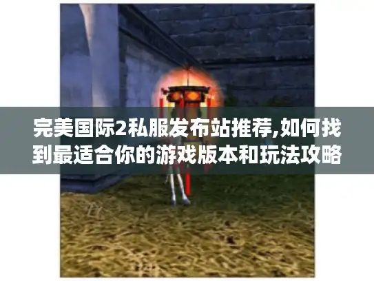 完美国际2私服发布站推荐,如何找到最适合你的游戏版本和玩法攻略
