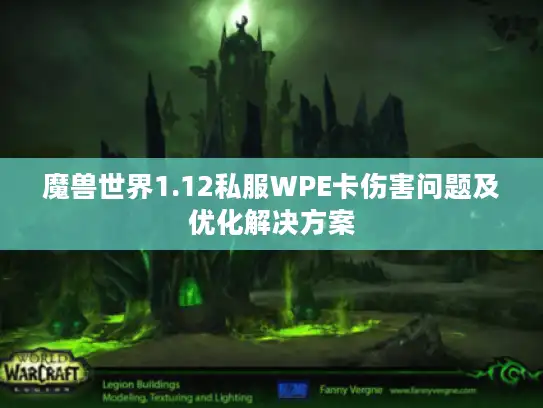 魔兽世界1.12私服WPE卡伤害问题及优化解决方案