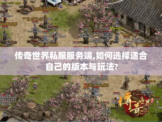 传奇世界私服服务端,如何选择适合自己的版本与玩法?