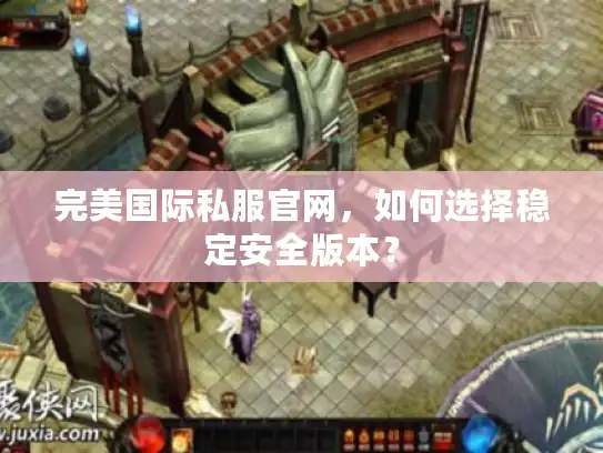 完美国际私服官网，如何选择稳定安全版本？