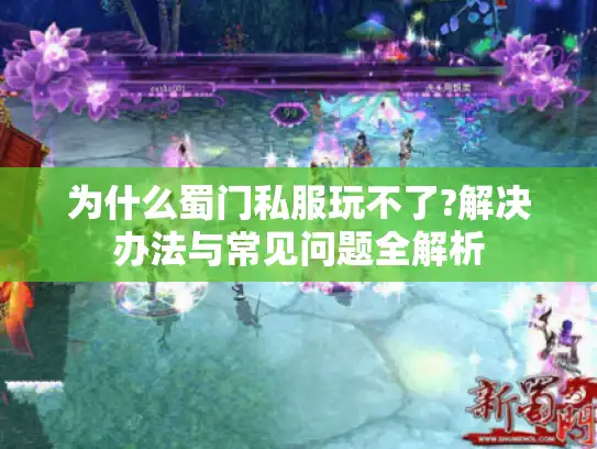 为什么蜀门私服玩不了?解决办法与常见问题全解析
