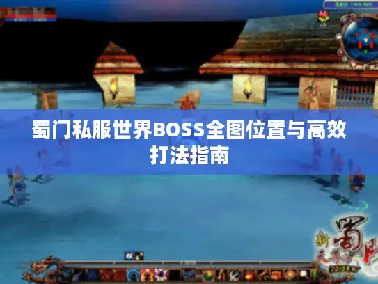 蜀门私服世界BOSS全图位置与高效打法指南
