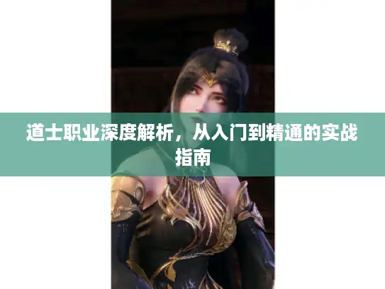道士职业深度解析，从入门到精通的实战指南