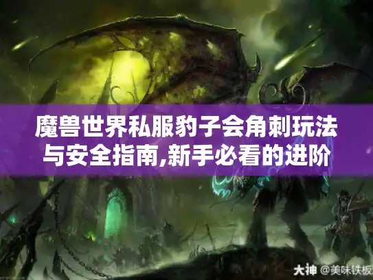 魔兽世界私服豹子会角刺玩法与安全指南,新手必看的进阶攻略