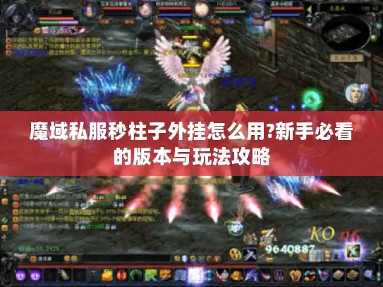 魔域私服秒柱子外挂怎么用?新手必看的版本与玩法攻略
