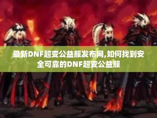 最新DNF超变公益服发布网,如何找到安全可靠的DNF超变公益服