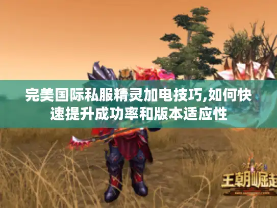完美国际私服精灵加电技巧,如何快速提升成功率和版本适应性