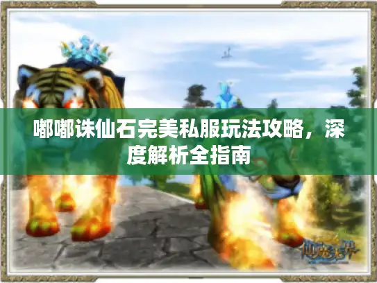 嘟嘟诛仙石完美私服玩法攻略，深度解析全指南