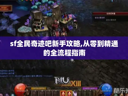 sf全民奇迹吧新手攻略,从零到精通的全流程指南