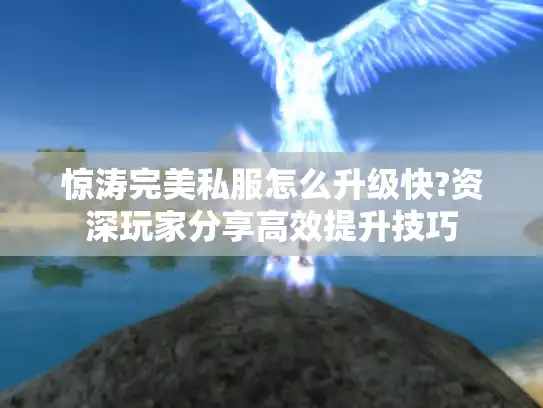 惊涛完美私服怎么升级快?资深玩家分享高效提升技巧