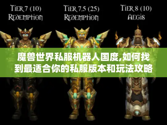 魔兽世界私服机器人国度,如何找到最适合你的私服版本和玩法攻略? 魔兽世界私服机器人国度,如何找到最适合你的私服版本和玩法攻略?
