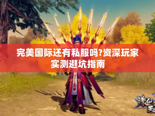完美国际还有私服吗?资深玩家实测避坑指南