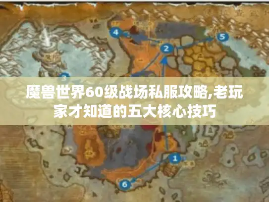 魔兽世界60级战场私服攻略,老玩家才知道的五大核心技巧