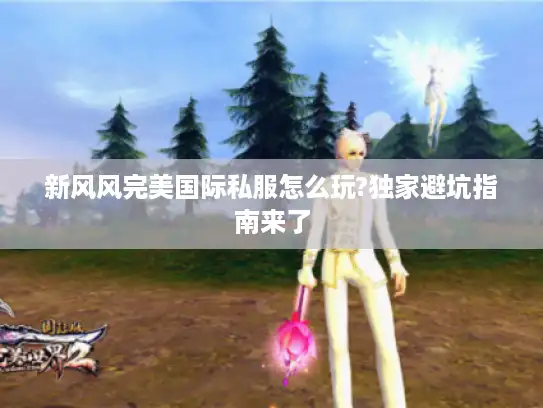 新风风完美国际私服怎么玩?独家避坑指南来了 新风风完美国际私服怎么玩?独家避坑指南来了