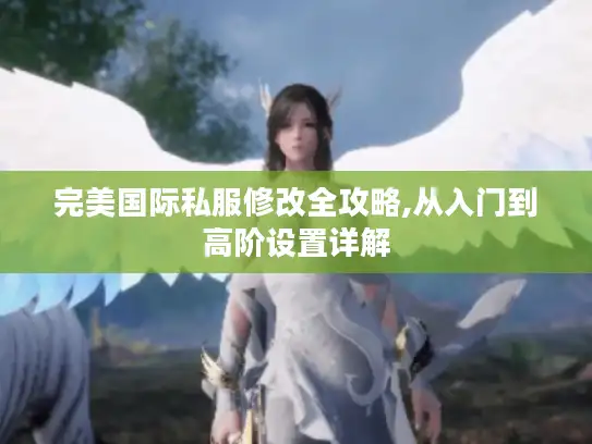 完美国际私服修改全攻略,从入门到高阶设置详解