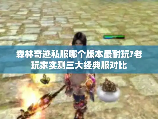 森林奇迹私服哪个版本最耐玩?老玩家实测三大经典服对比