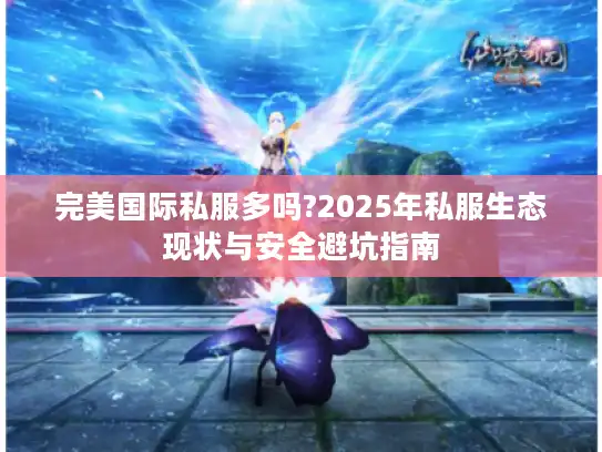 完美国际私服多吗?2025年私服生态现状与安全避坑指南