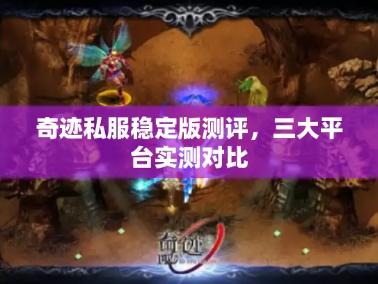 奇迹私服稳定版测评，三大平台实测对比