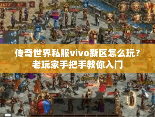 传奇世界私服vivo新区怎么玩？老玩家手把手教你入门