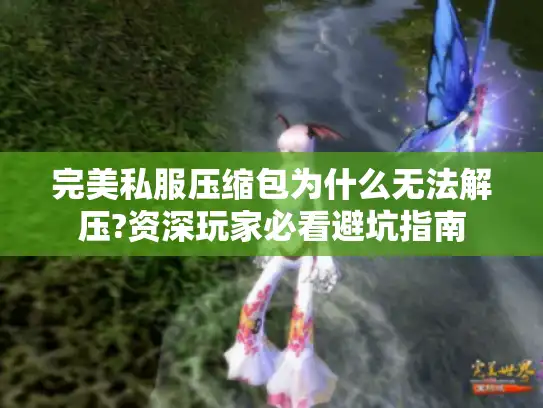 完美私服压缩包为什么无法解压?资深玩家必看避坑指南
