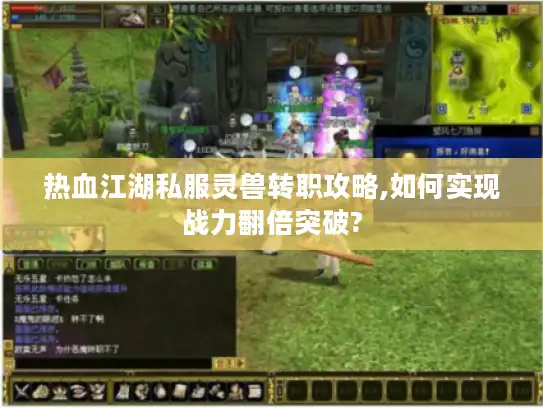 热血江湖私服灵兽转职攻略,如何实现战力翻倍突破?