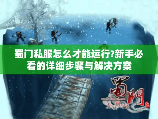 蜀门私服怎么才能运行?新手必看的详细步骤与解决方案