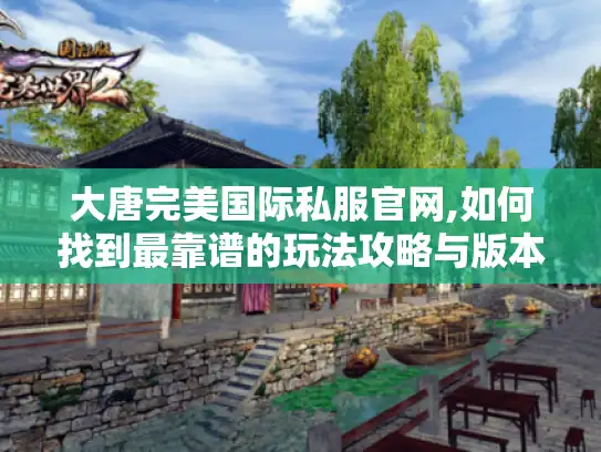 大唐完美国际私服官网,如何找到最靠谱的玩法攻略与版本更新?
