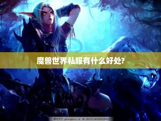 魔兽世界私服有什么好处?