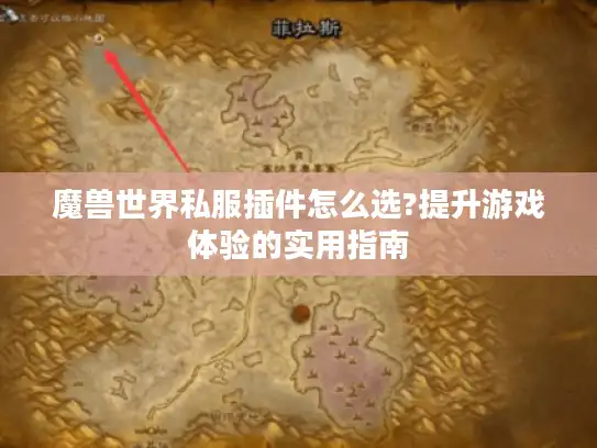 魔兽世界私服插件怎么选?提升游戏体验的实用指南
