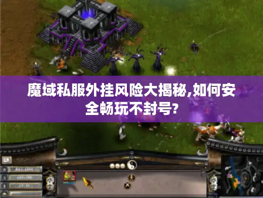 魔域私服外挂风险大揭秘,如何安全畅玩不封号?