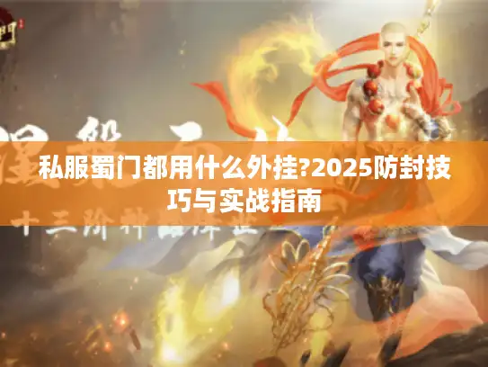 私服蜀门都用什么外挂?2025防封技巧与实战指南