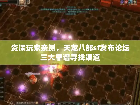 资深玩家亲测，天龙八部sf发布论坛三大靠谱寻找渠道