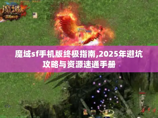 魔域sf手机版终极指南,2025年避坑攻略与资源速通手册
