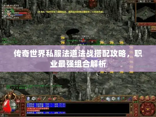 传奇世界私服法道法战搭配攻略,职业最强组合解析 传奇世界私服法道法战搭配攻略,职业最强组合解析