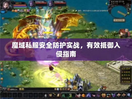 魔域私服安全防护实战，有效抵御入侵指南