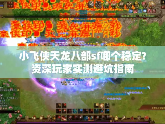 小飞侠天龙八部sf哪个稳定?资深玩家实测避坑指南
