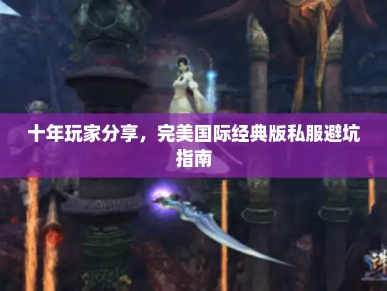 十年玩家分享，完美国际经典版私服避坑指南