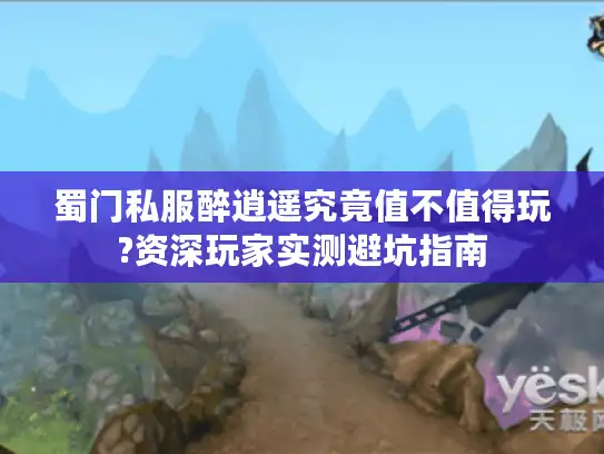 蜀门私服醉逍遥究竟值不值得玩?资深玩家实测避坑指南