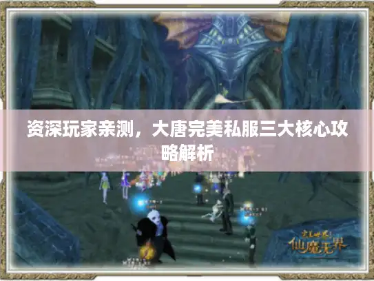 资深玩家亲测，大唐完美私服三大核心攻略解析