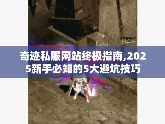 奇迹私服网站终极指南,2025新手必知的5大避坑技巧