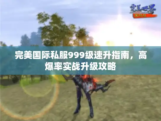 完美国际私服999级速升指南，高爆率实战升级攻略