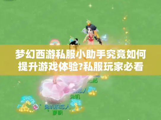 梦幻西游私服小助手究竟如何提升游戏体验?私服玩家必看攻略