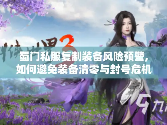 蜀门私服复制装备风险预警,如何避免装备清零与封号危机?
