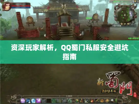 资深玩家解析，QQ蜀门私服安全避坑指南
