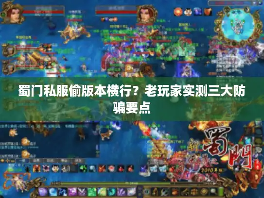 蜀门私服偷版本横行？老玩家实测三大防骗要点