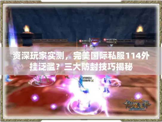 资深玩家实测,完美国际私服114外挂泛滥?三大防封技巧揭秘 资深玩家实测,完美国际私服114外挂泛滥?三大防封技巧揭秘