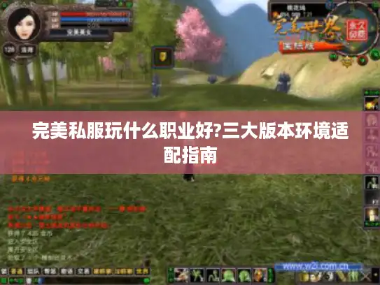 完美私服玩什么职业好?三大版本环境适配指南