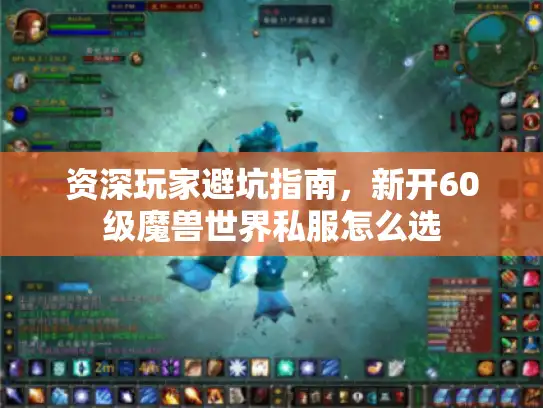 资深玩家避坑指南，新开60级魔兽世界私服怎么选