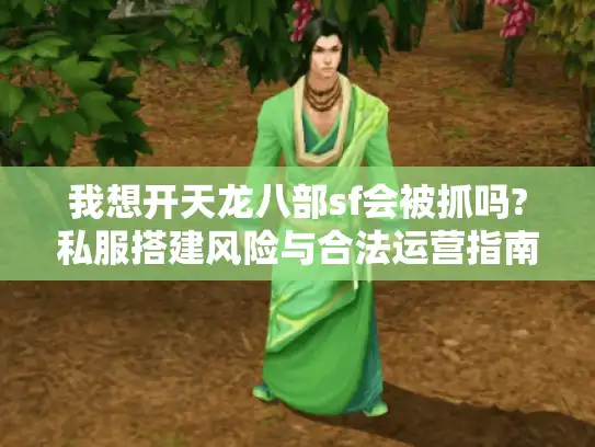 我想开天龙八部sf会被抓吗?私服搭建风险与合法运营指南